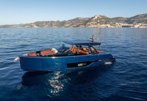 Cranchi Yachts A46 Luxury Tender