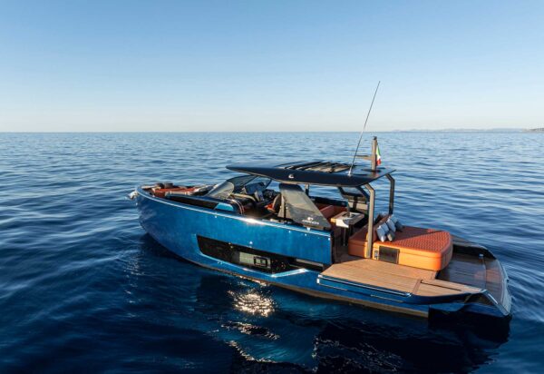 Cranchi Yachts A46 Luxury Tender
