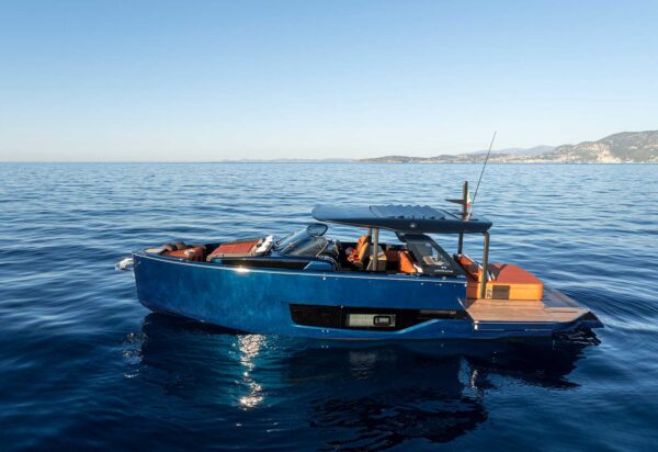 Cranchi Yachts A46 Luxury Tender