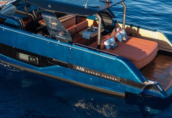 Cranchi Yachts A46 Luxury Tender