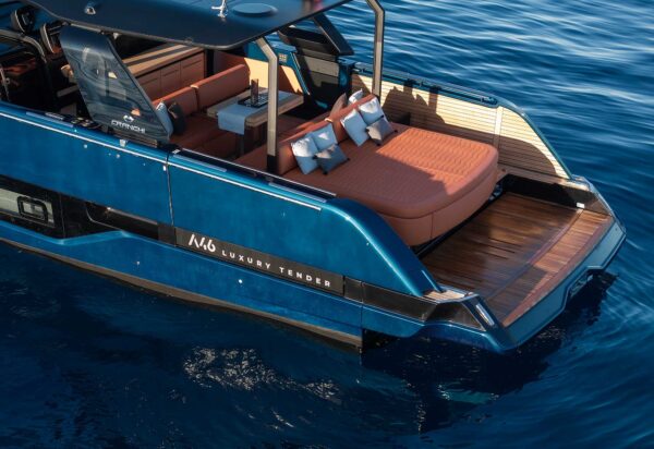 Cranchi Yachts A46 Luxury Tender