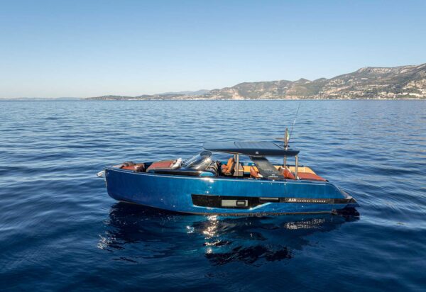 Cranchi Yachts A46 Luxury Tender
