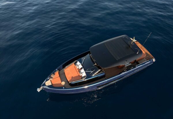 Cranchi Yachts A46 Luxury Tender