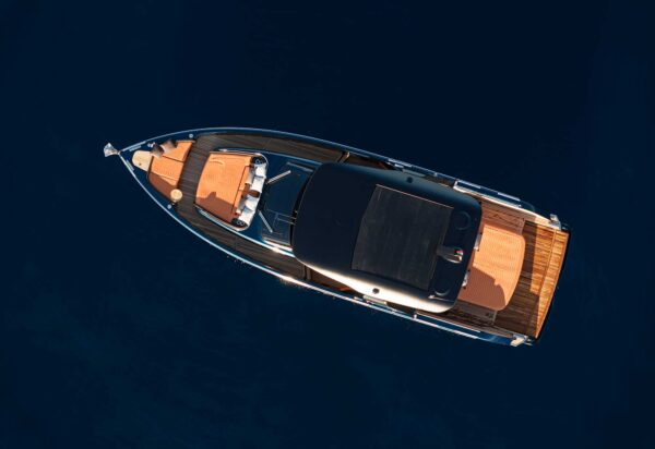 Cranchi Yachts A46 Luxury Tender