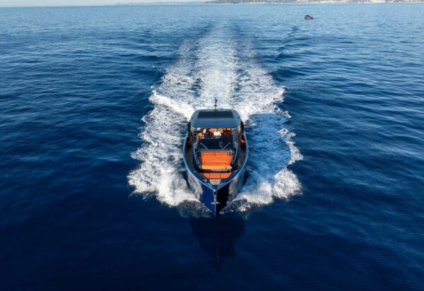 Cranchi Yachts A46 Luxury Tender