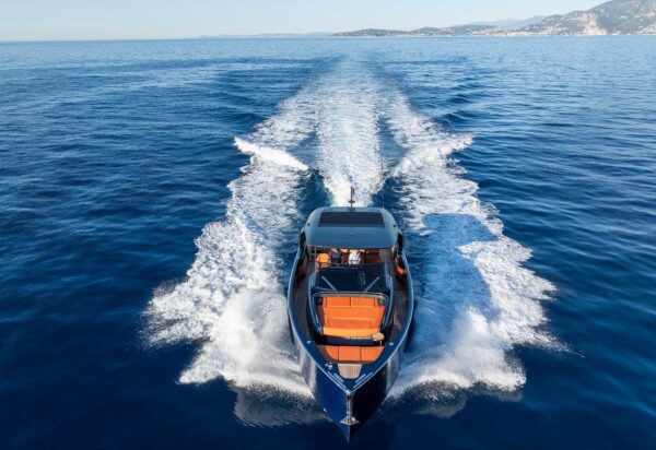 Cranchi Yachts A46 Luxury Tender