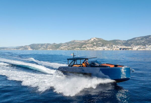 Cranchi Yachts A46 Luxury Tender