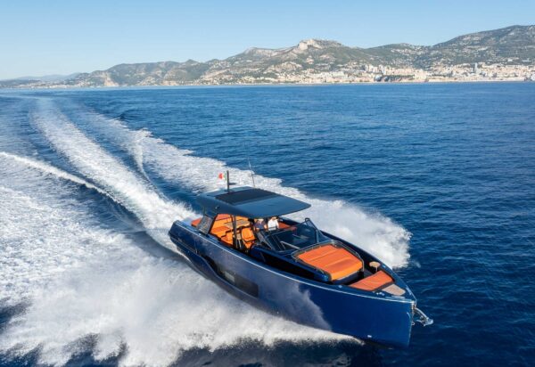 Cranchi Yachts A46 Luxury Tender