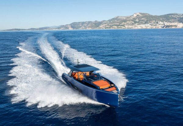 Cranchi Yachts A46 Luxury Tender