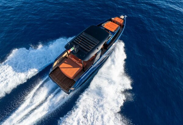 Cranchi Yachts A46 Luxury Tender
