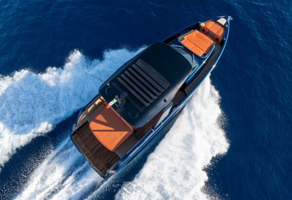Cranchi Yachts A46 Luxury Tender