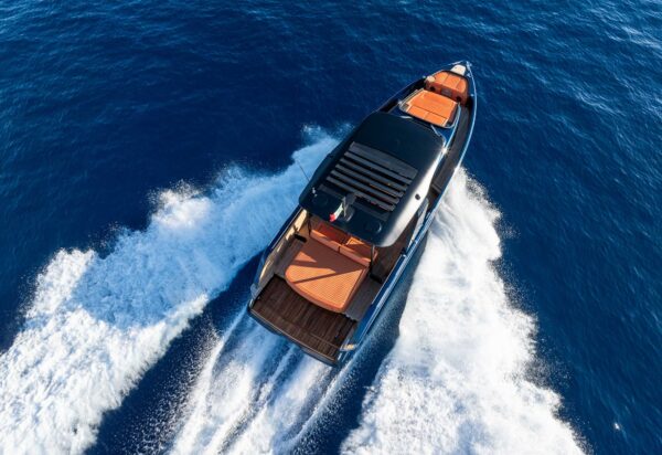 Cranchi Yachts A46 Luxury Tender