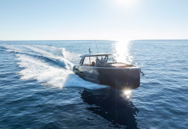 Cranchi Yachts A46 Luxury Tender