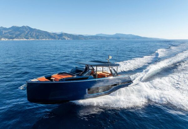 Cranchi Yachts A46 Luxury Tender