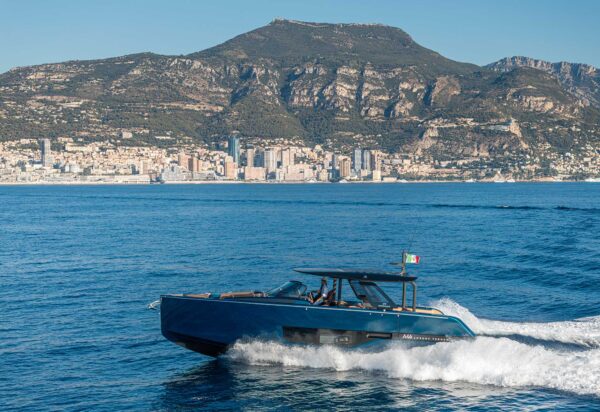 Cranchi Yachts A46 Luxury Tender