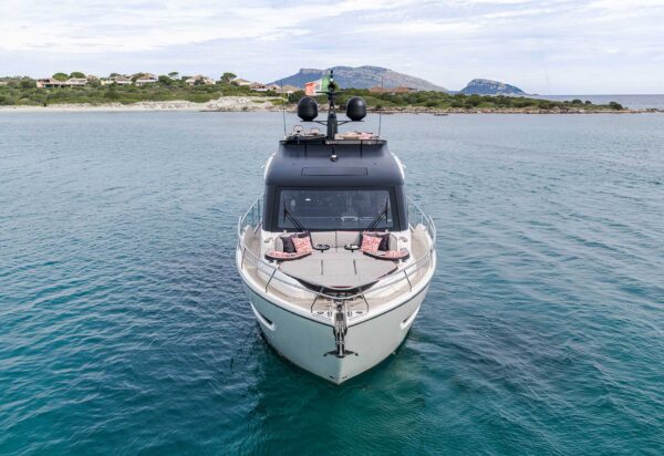 Cranchi Sessantasette 67 Corsa bianco