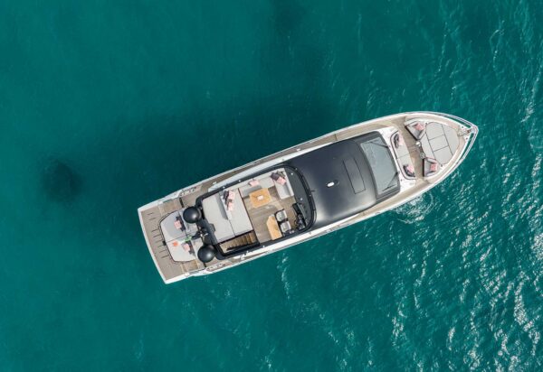 Cranchi Sessantasette 67 Corsa bianco