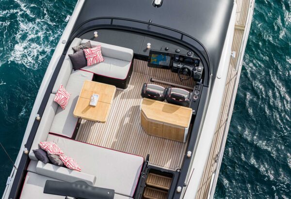 Cranchi Sessantasette 67 Corsa bianco