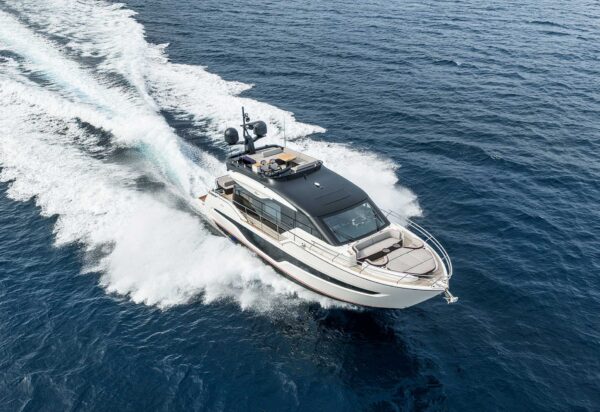 Cranchi Sessantasette 67 Corsa bianco