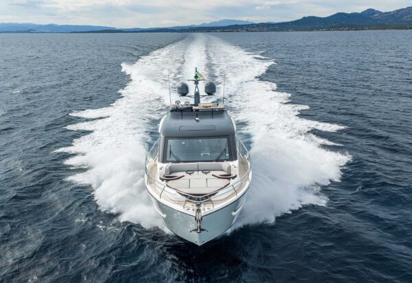 Cranchi Sessantasette 67 Corsa bianco