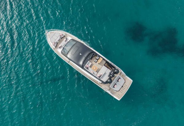 Cranchi Sessantasette 67 Corsa bianco