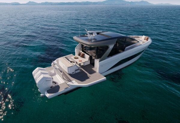 Princess Yachts C48