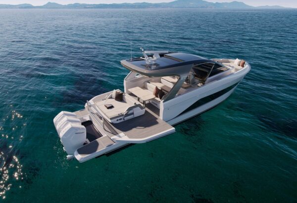 Princess Yachts C48 Open