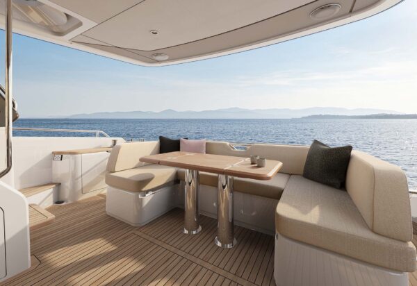 Princess Yachts F54
