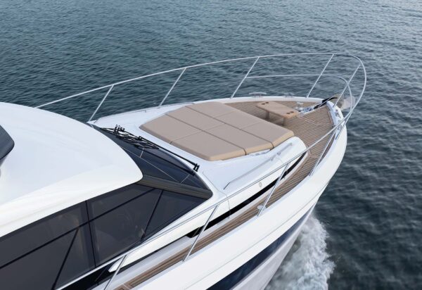Princess Yachts F54