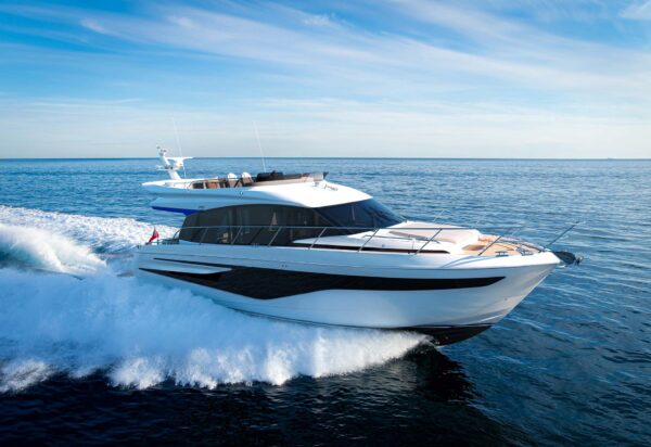Princess Yachts F54