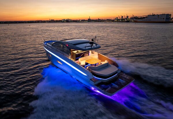 Beneteau Gran Turismo 50