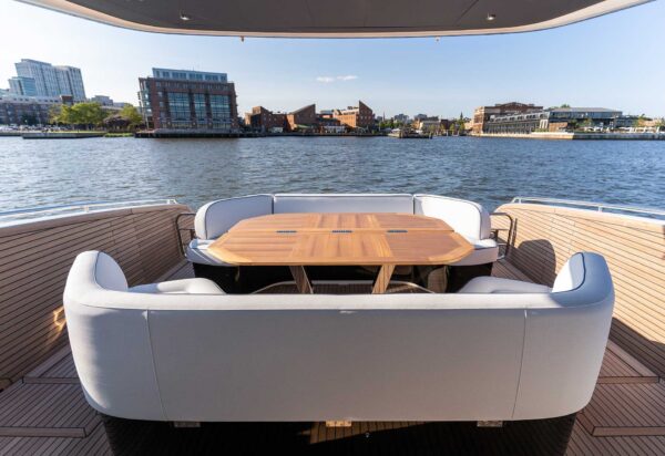 Beneteau Gran Turismo 50