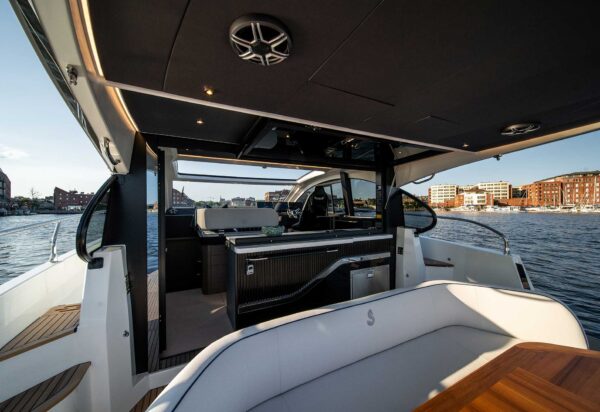 Beneteau Gran Turismo 50