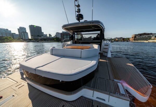 Beneteau Gran Turismo 50