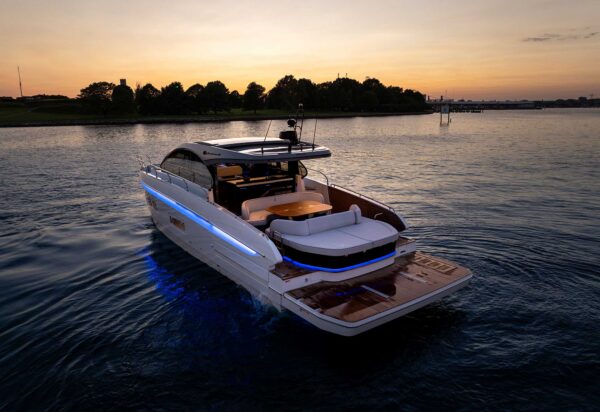 Beneteau Gran Turismo 50