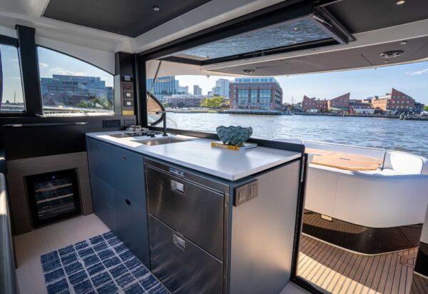 Beneteau Gran Turismo 50