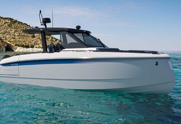 Beneteau Gran Turismo 35