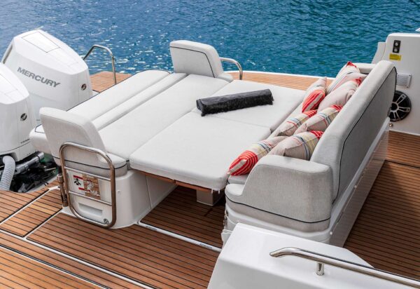 Beneteau Gran Turismo 35