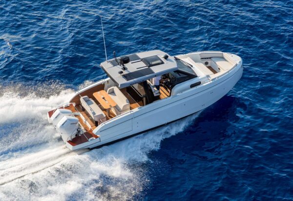 Beneteau Gran Turismo 35