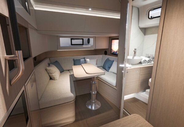 Beneteau Gran Turismo 35