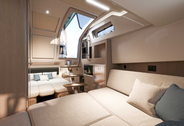 Beneteau Gran Turismo 35