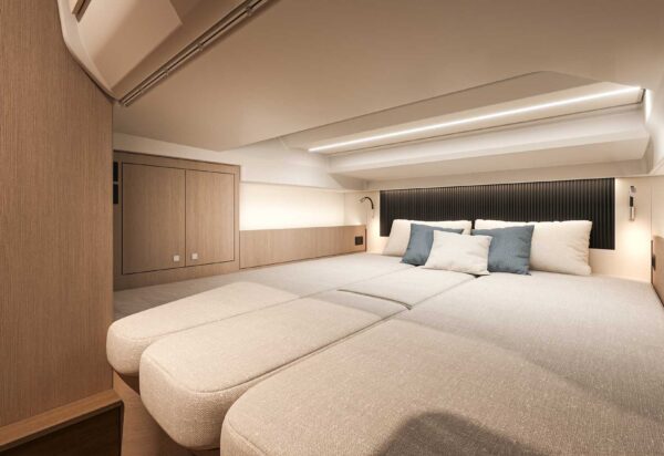 Beneteau Gran Turismo 35