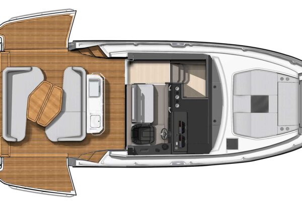 Beneteau Gran Turismo 40