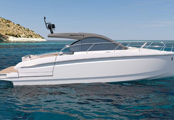 Beneteau Gran Turismo 40