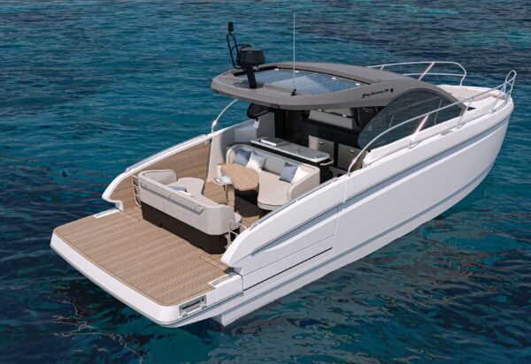 Beneteau Gran Turismo 40
