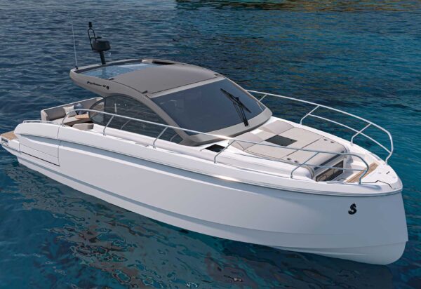 Beneteau Gran Turismo 40