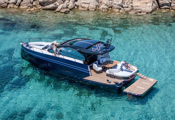 Beneteau Gran Tursimo 50