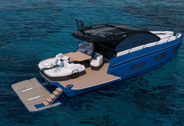 Beneteau Gran Turismo 50
