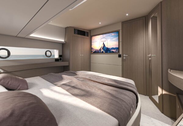 Beneteau Gran Turismo 50