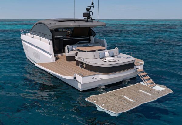 Beneteau Gran Turismo 50